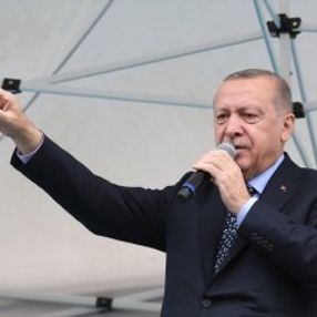 Cumhurbaşkanı, CHP'liyle görüştüğü iddiaları hakkında konuştu