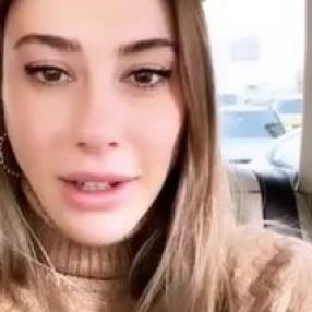 Şeyma Subaşı haciz haberlerine dayanamadı