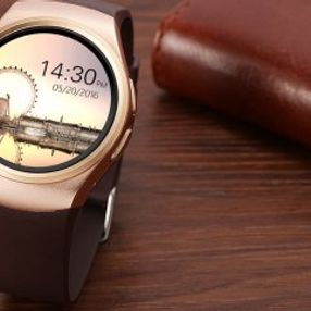 Kingwear KW18 akıllı saat incelemesi