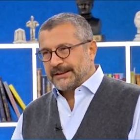Soner Yalçın, İsmail Küçükkaya'nın konuğu oldu