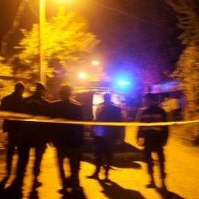 Eşiyle mal paylaşımı tartışması yaşayan adam dehşet saçtı