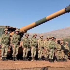 Türk askerinden Öğretmenler Günü mesajı