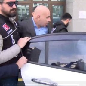 Ayvaz Korkmaz İstanbul'da yakalandı