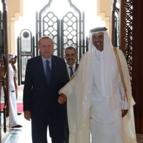 Türkiye ile Katar arasında 7 anlaşma imzalandı