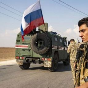 Rusya'dan YPG'ye çağrı: Esad'a katılın