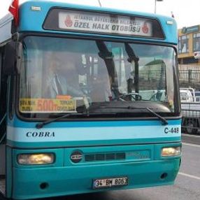 500T şoförleri bizi unutmayın diyor