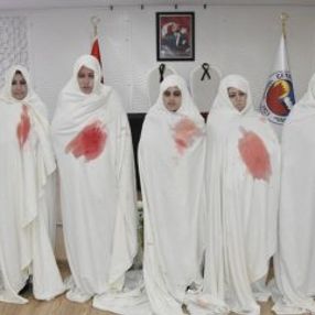 Adanalı kadınlardan şiddete karşı etkinlik