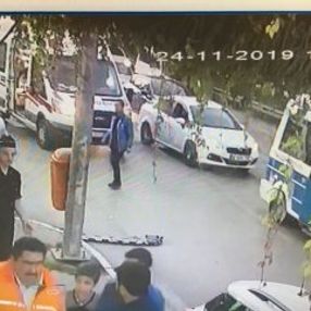 Bursa'da 87 yaşındaki adam metrelerce sürüklenerek öldü
