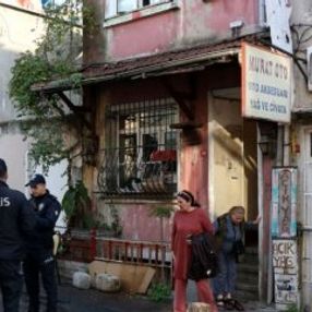 Fatih'te kızını vuran polisin ifadesi paylaşıldı