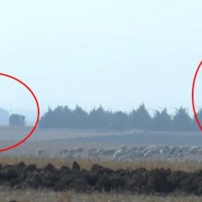Ankara'daki S-400 testinden ilk görüntüler