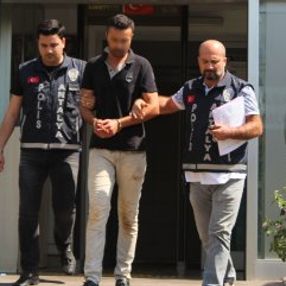 Antalya'da fuhuş için anlaştığı kadını öldürdü