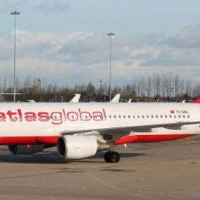 Atlasglobal'de uçuşlara ekonomi engeli
