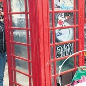 Nurgül Yeşilçay Londra'nın çöplerinden şikayetçi