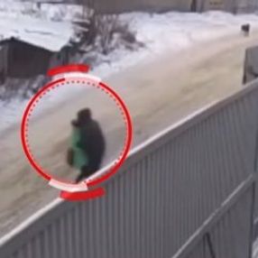 Rusya'da 9 yaşındaki kız çocuğu okul önünde kaçırıldı