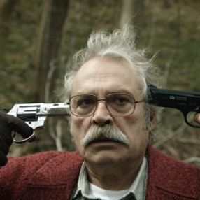 Haluk Bilginer'e ödül getiren 'Şahsiyet'