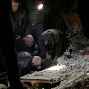 Balkanlar'da deprem