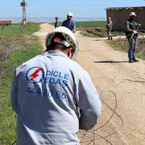 Mardin’de borçlu bin 453 çiftçinin elektriği kesildi