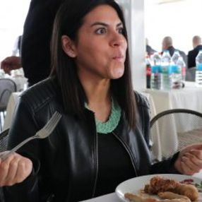 Dünyaca ünlü şefler şırdanı tattı