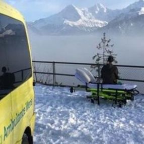 Kanser hastası gencin son dileği gerçek oldu