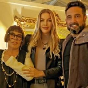 Sezen Aksu, İvana Sert'e şarkı verdi