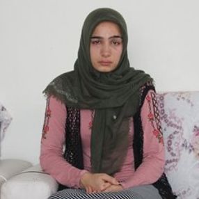 Sokak ortasında dayak yiyen kadın konuştu