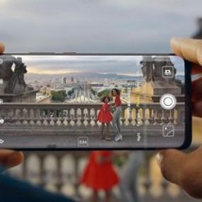 2019'un en iyi kameraya sahip telefonları belli oldu