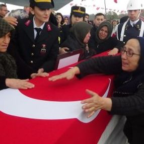 Şehit annesinden yürek yakan sözler