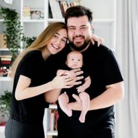 İşte Eser Yenenler'in oğlu Kuzey