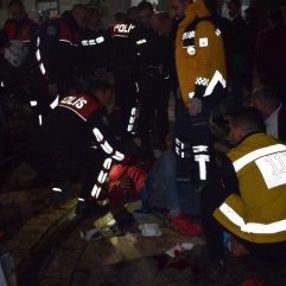 Malatya’da silahlı kavga: 2 yaralı