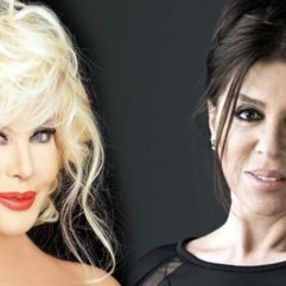 Nebahat Çehre ve Emel Sayın’dan gençlik sırları