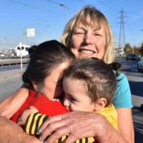 Yoksul çocuklar için İngiltere'den İstanbul'a kadar geldi