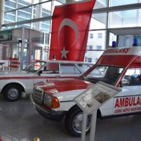 Türkiye'nin ilk sağlık müzesi