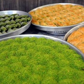 Tatlı yiyelim tatlı konuşalım sözü doğrulandı