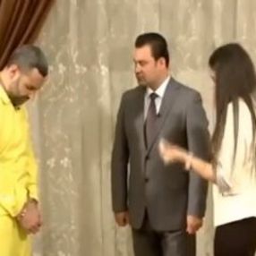 Ezidi kadın DEAŞ'lı tecavüzcüsüyle karşı karşıya
