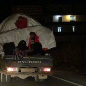Suriye'ye dönüşler devam ediyor