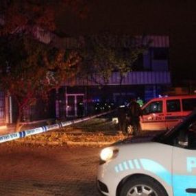Konya'da 'kadın garson' kavgası: 1 yaralı