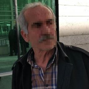 Eşini darbedip üzerine kaynar su döken adam serbest kaldı