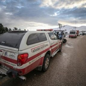 Uludağ'da kaybolan iki arkadaş hala bulunamadı