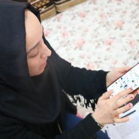 Ailesine dadanan tacizci yüzünden yardım istiyor