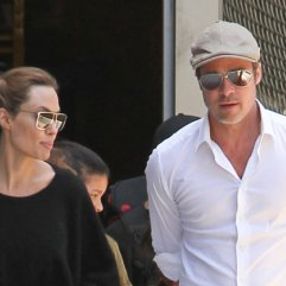Brad Pitt: 20 yıldır hiç ağlamıyordum