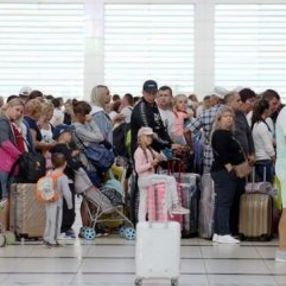 İstanbul'a en çok turist Almanya'dan