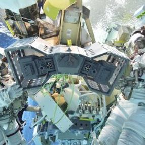 NASA, robot otelini uzaya göndermeye hazırlanıyor