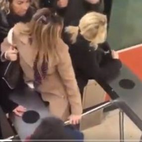 Doğa Koleji'nde veliler okulu işgal etti