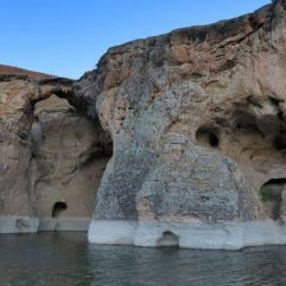 Elazığ'da 2 kanyona tescil kararı