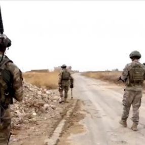 YPG gitti mayınlar kaldı