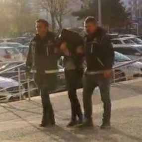 Bolu’da polis 121 kilo esrarla yakalandı