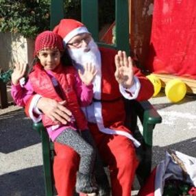 Alanya'da Noel Pazarı başladı