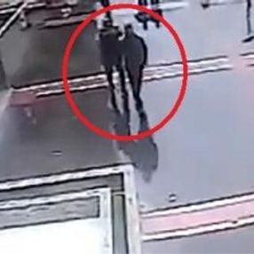 Batman'daki cinayet anının görüntüleri ortaya çıktı
