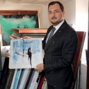 AK Partili yönetim CHP'den kalan sanat eserlerini satıyor