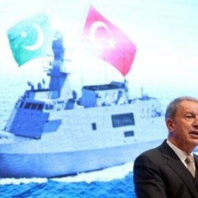 Savunma sanayisinde en büyük ihracat Pakistan ile yapıldı